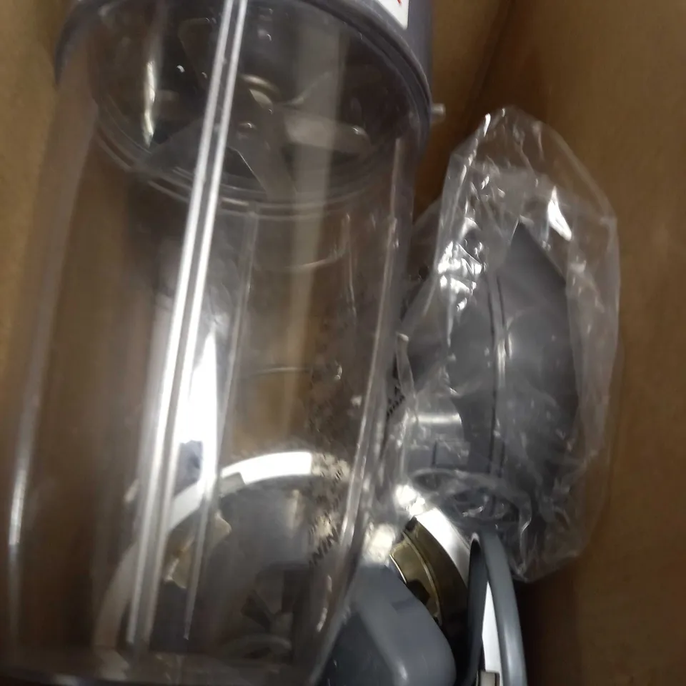 NUTRIBULLET 900W BLENDER CHAMPAGNE MULTI-FUNCTION SMOOTHIE MAKER