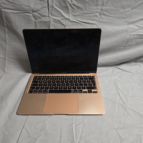 APPLE MACBOOK AIR 13-INCH (A2179) ROSE GOLD LAPTOP