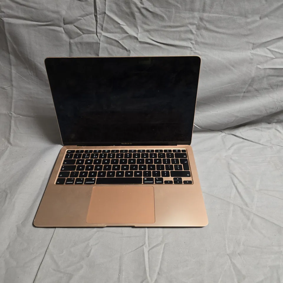 APPLE MACBOOK AIR 13-INCH (A2179) ROSE GOLD LAPTOP