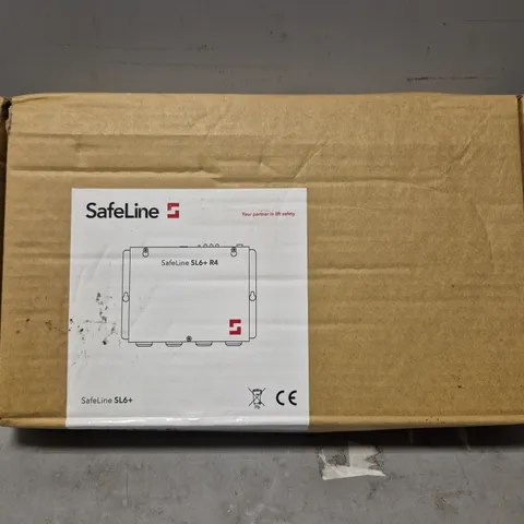 BOXED SAFELINE SL6+R4 
