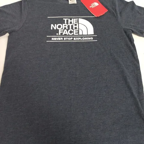KIDS THE NORTH FACE GRAPHIC TEE - SIZE XL