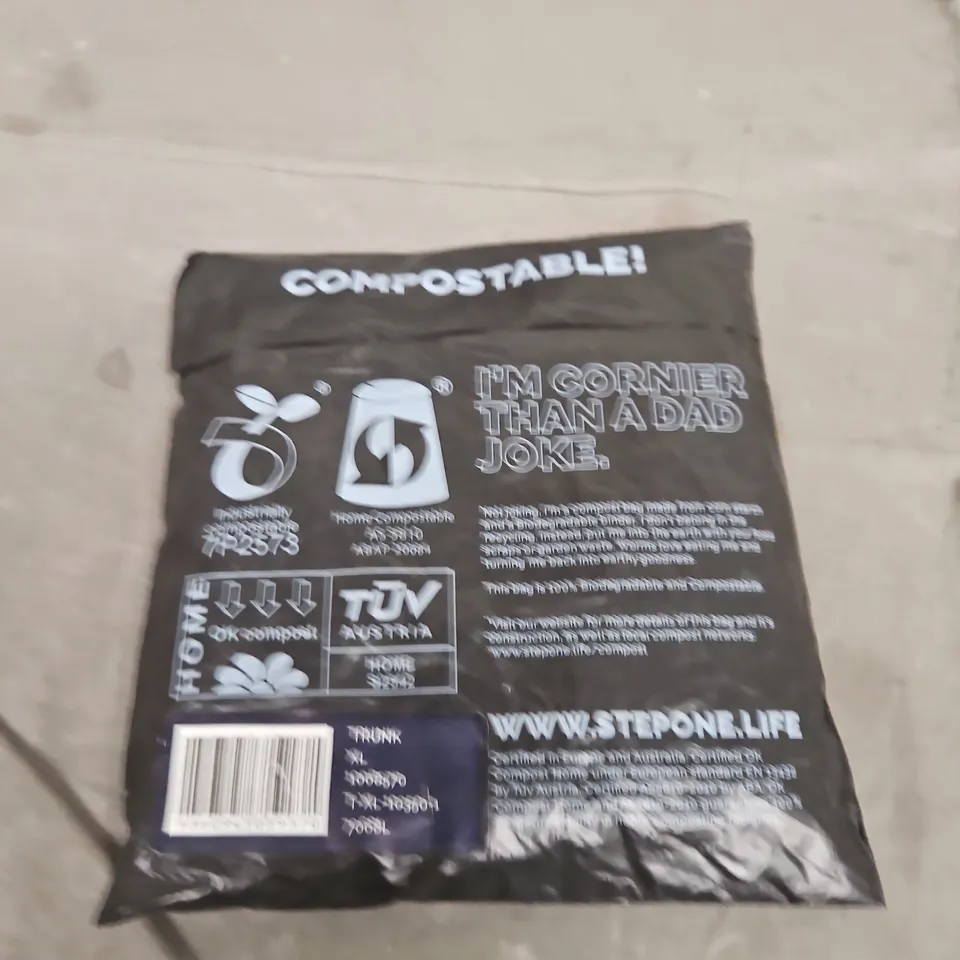 STEP ONE TRUNKS - SIZE XL