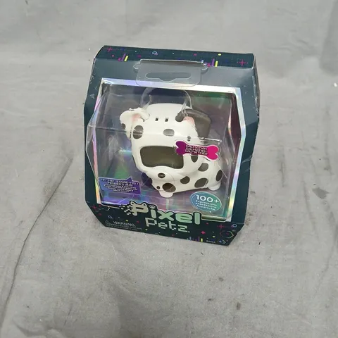PIXEL PETZ DALMATIAN TOY – BOXED