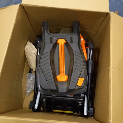 YARDFORCE LAWNMOWER