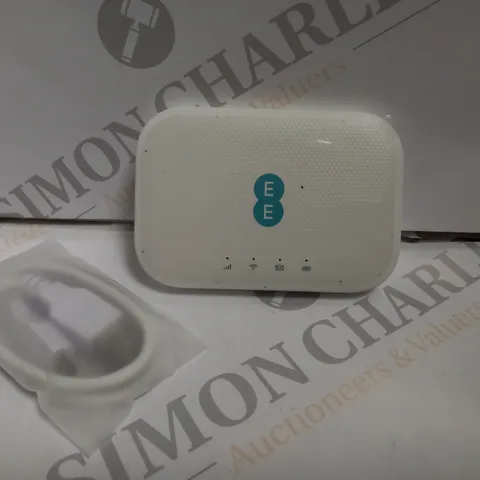 EE MINI HUB HALO - WHITE