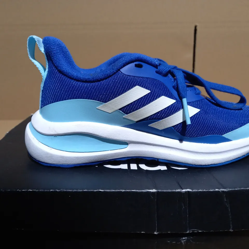 ADIDAS KIDS GZ4412 FORTARUN SPORT RUNNING SHOES - SIZE 11K