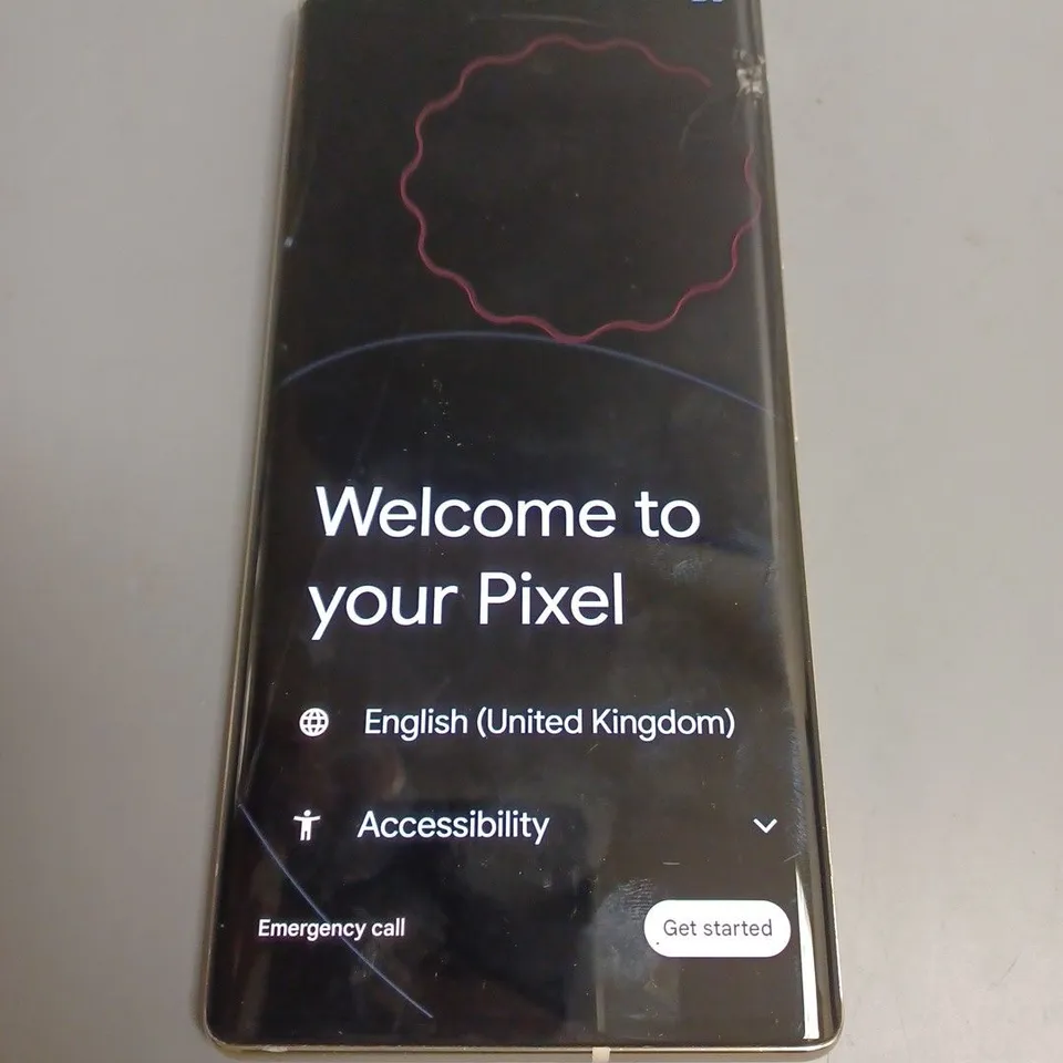 GOOGLE PIXEL 6A 