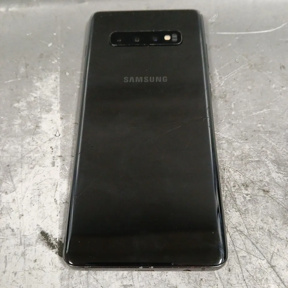 SAMSUNG GALAXY S10 PLUS 