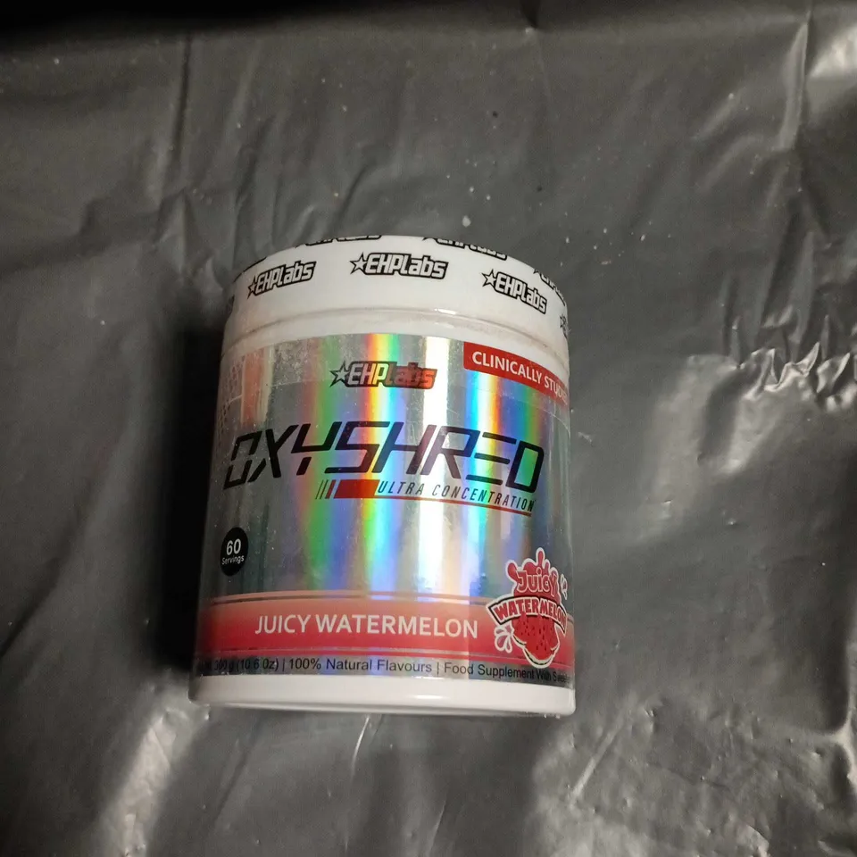 EHP LABS MYSHRED ULTRA CONCENTRATION – JUICY WATERMELON, 60 SERVINGS