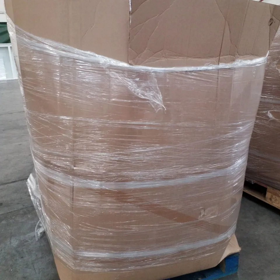 PALLET OF ASSORTED GARDEN HOSES 
