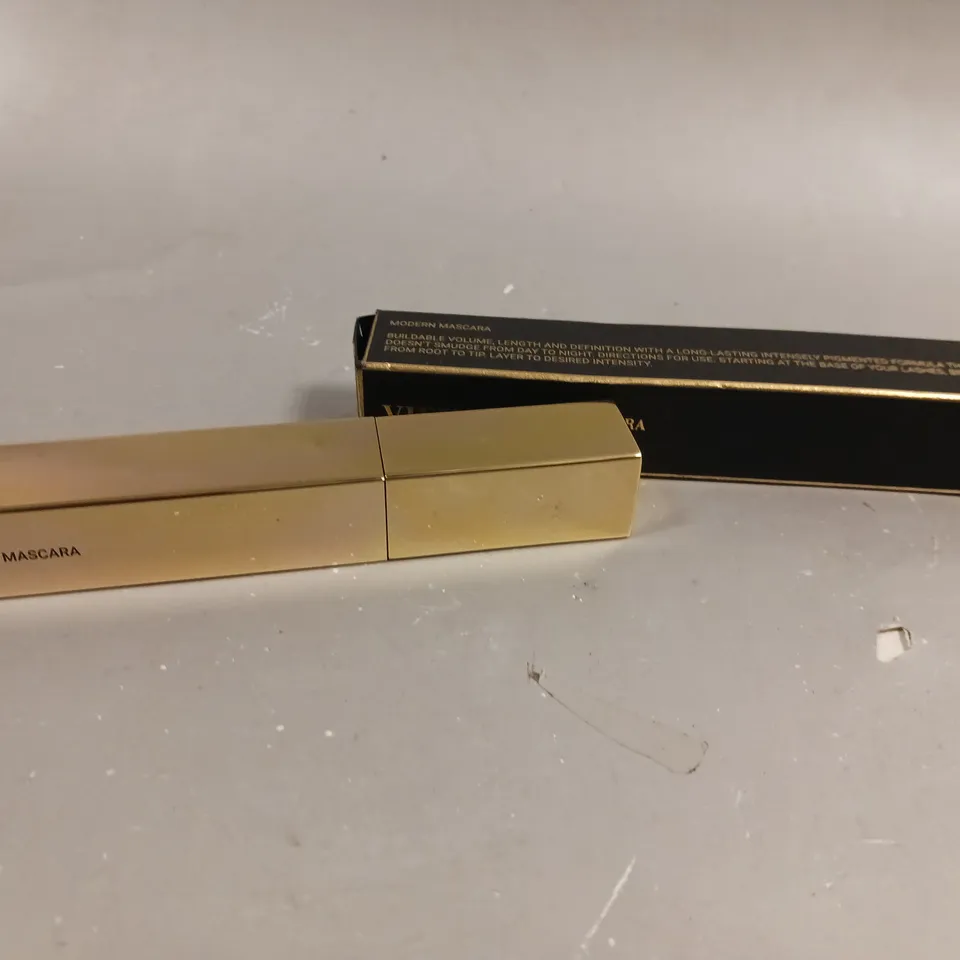 VIEVE MODERN MASCARA - MIDNIGHT BLACK 