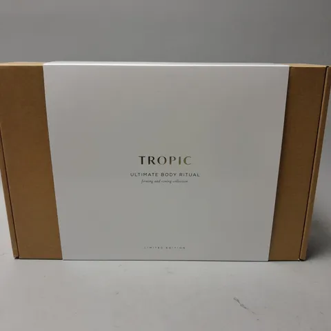 TROPIC ULTIMATE BODY RITUAL 3-PIECE BEAUTY SET