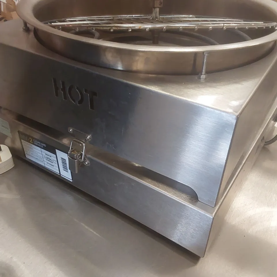 PC2000 PIZZA CAPPER SHRINK SYSTEM