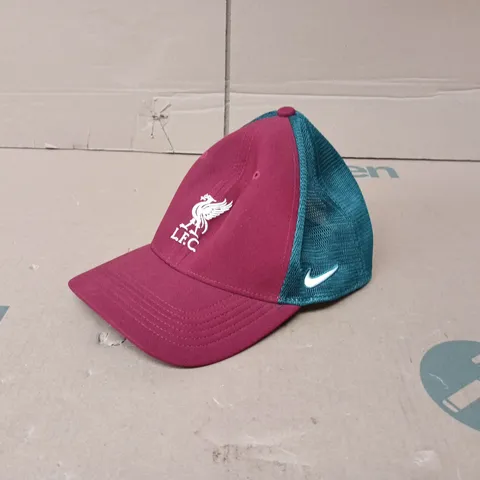 NIKE LIVERPOOL FOOTBALL CLUB CAP