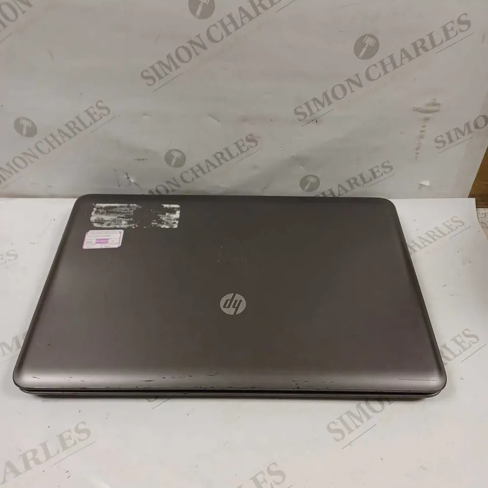 HP 655 NOTEBOOK LAPTOP IN SLIVER