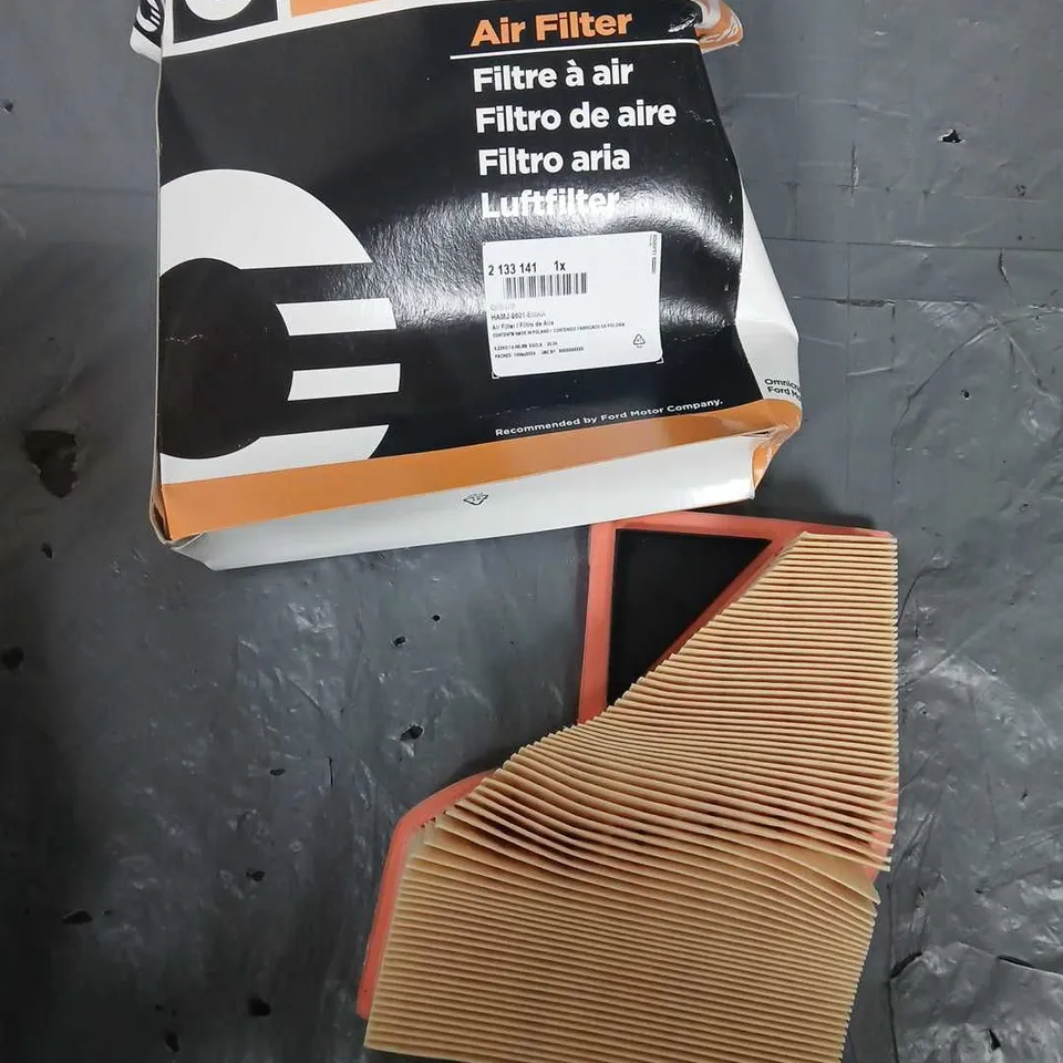 BOXED OMNICRAFT 2 133 141 AIR FILTER 