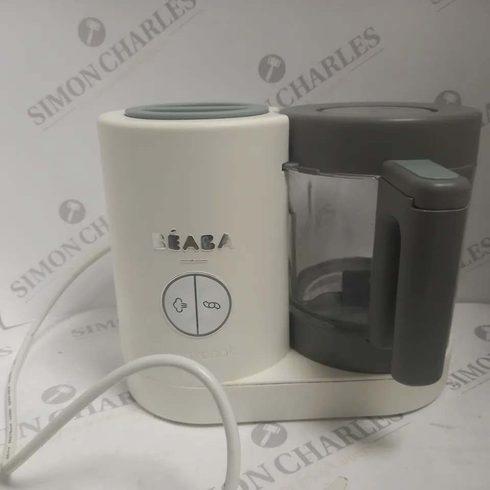 BOXED BEABA BABYCOOK NEO 