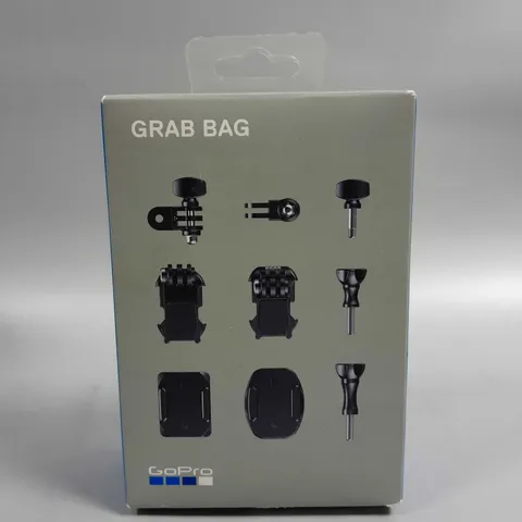BOXED SEALED GOPRO MOUNTING GRAB BAG
