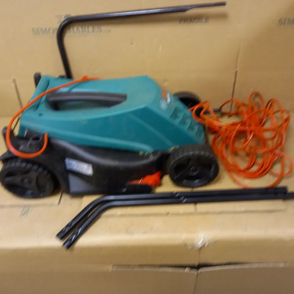 BOSCH 06008A6071 ELECTRIC LAWNMOWER