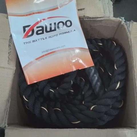 BOXED LARGE HEAVY DUTY TRAINING ROPE