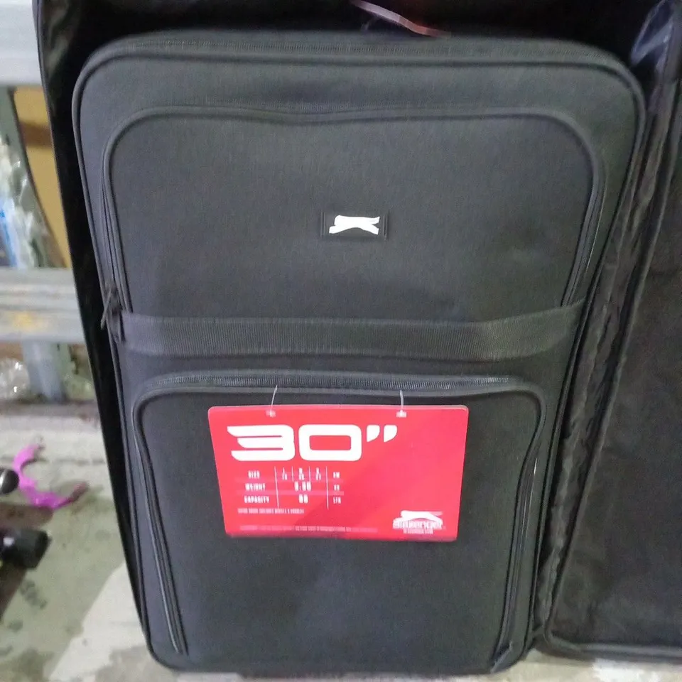 SLAZENGER 5 PIECE LUGGAGE SET