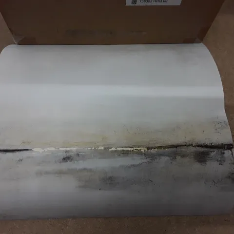 HORIZONTAL FLOW I BY TIMOTHY O' TOOLE - WRAPPED CANVAS PAINTING