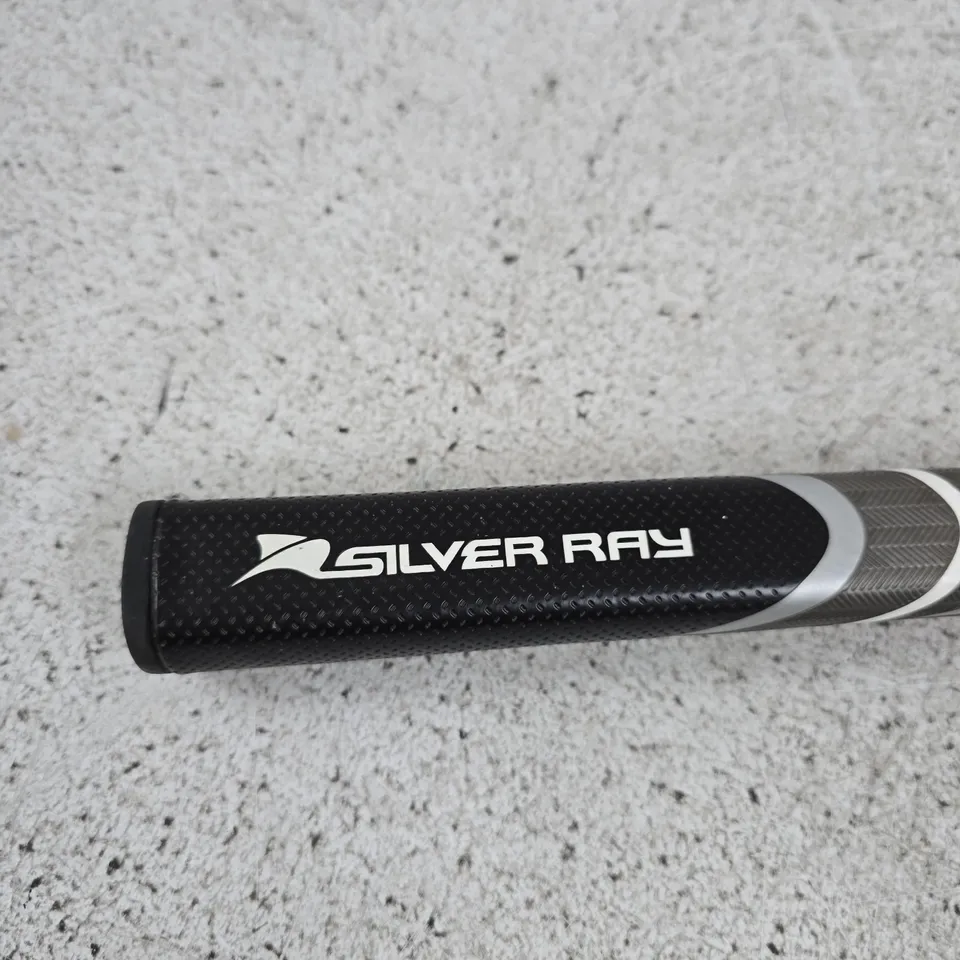 RAY COOK SILVER RAY SR800 GOLF PUTTER