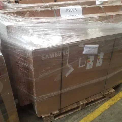 PALLET CONTAINING 6 ASSORTED DAMAGED TVS