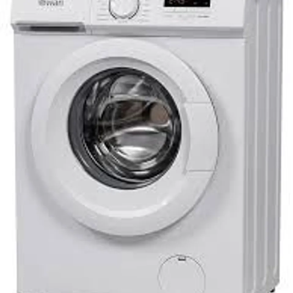 BOXED SWAN 7KG 1200 SPIN FREESTANDING WASHING MACHINE