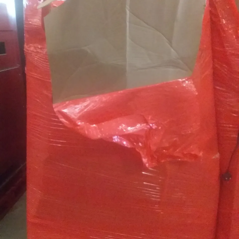 PALLET OF ASSORTED ITEMS INCLUDING INDOOR/OUTDOOR GATE, AIR COOLER, GARDEN SCISSORS, LED SPIRAL PANEL
