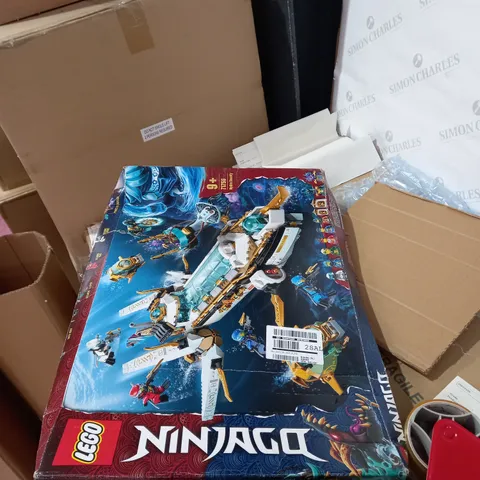 LEGO HYDRO BOUNTY 9+ (71756)