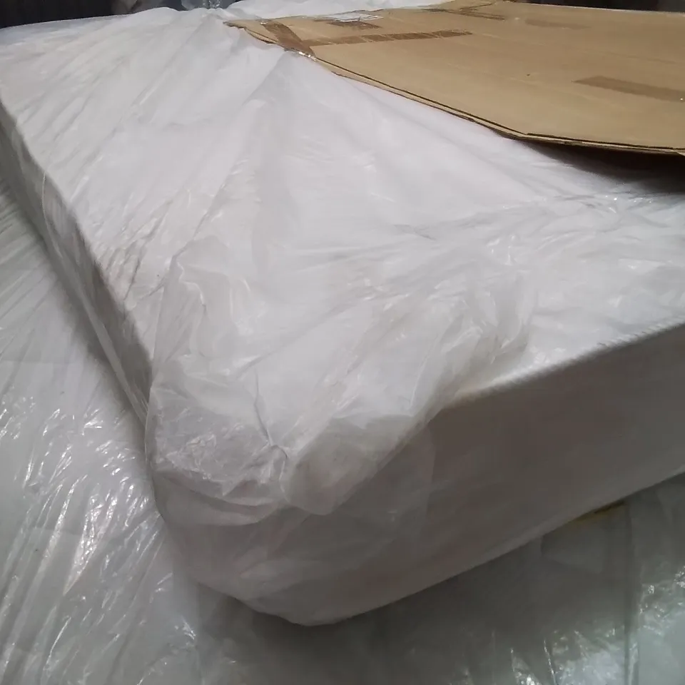 QUALITY BAGGED BLASSINGAME SYMPLE STUFF OPEN COIL MATTRESS - 120CM SMALL DOUBLE