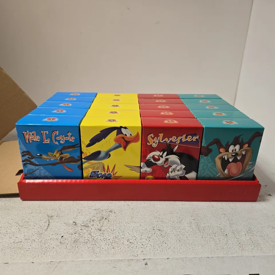 LOONEY TUNES BOYS 20 PIECE DISPLAY EAU DE TOILETTE