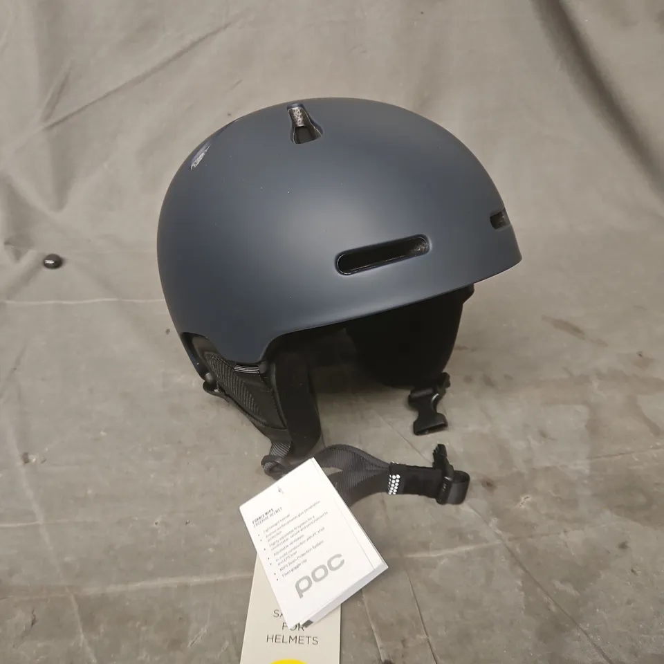 POC CYCLING HELMET WITH MIPS 