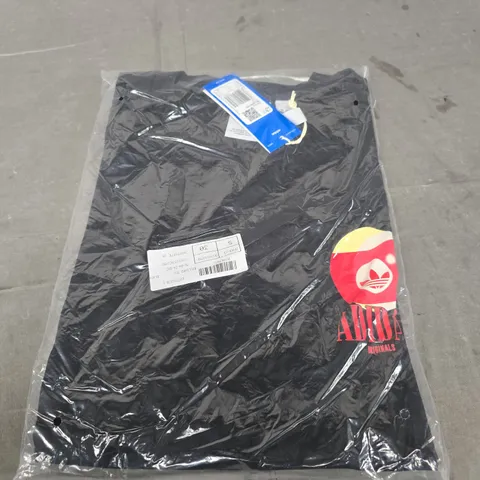 ADIDAS ORIGINALS BILLARD TEE β BLACK, SIZE XL