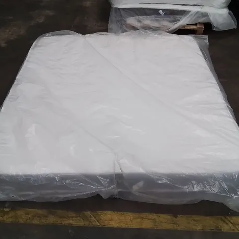 QUALITY BAGGED 6FT SUPERKING MATTRESS 
