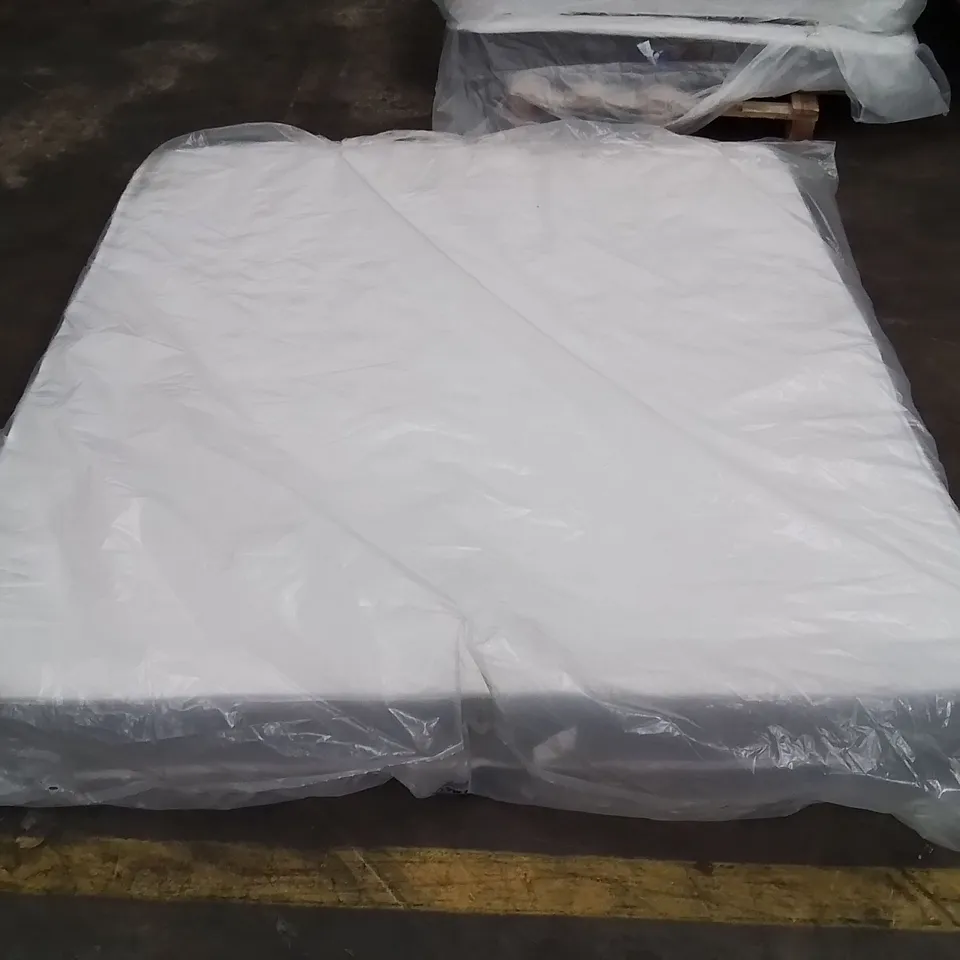 QUALITY BAGGED 6FT SUPERKING MATTRESS 
