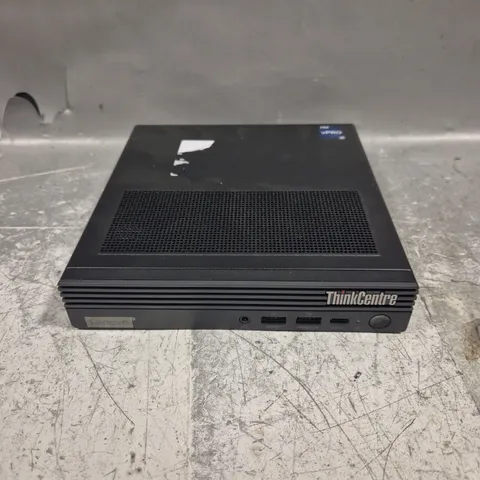 LENOVO THINKCENTRE M90Q GEN 4 DESKTOP 
