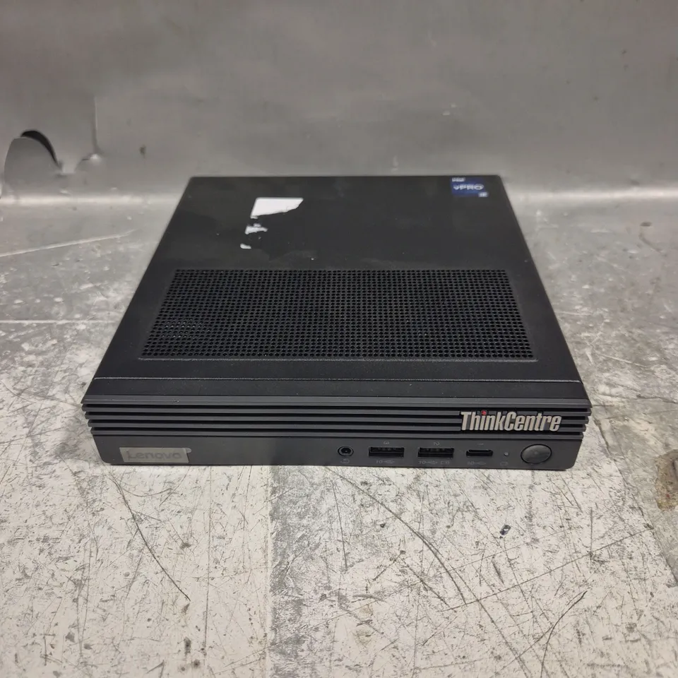 LENOVO THINKCENTRE M90Q GEN 4 DESKTOP 