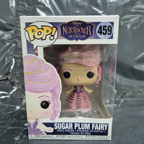 FUNKO POP DISNEY THE NUTCRACKER AND THE FOUR REALMS (459) - SUGAR PLUM FAIRY COLLECTIBLE VINYL FIGURE