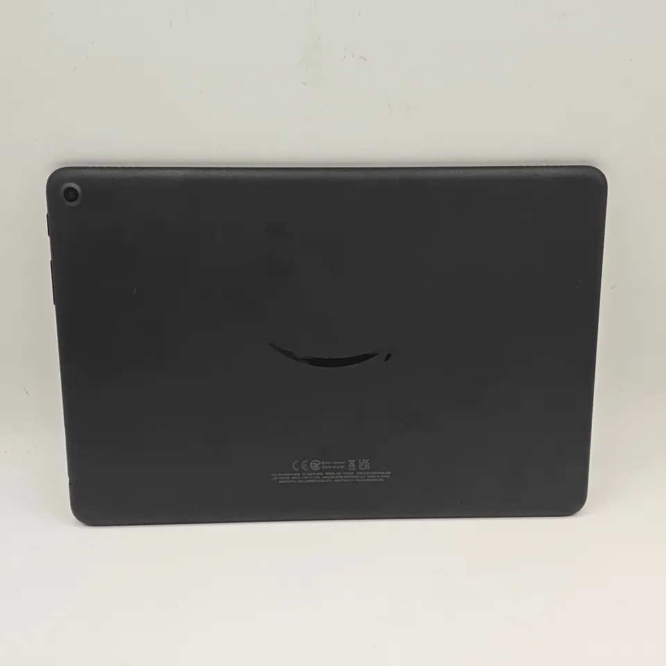 UNBOXED AMAZON 32GB TABLET IN BLACK - TG425K