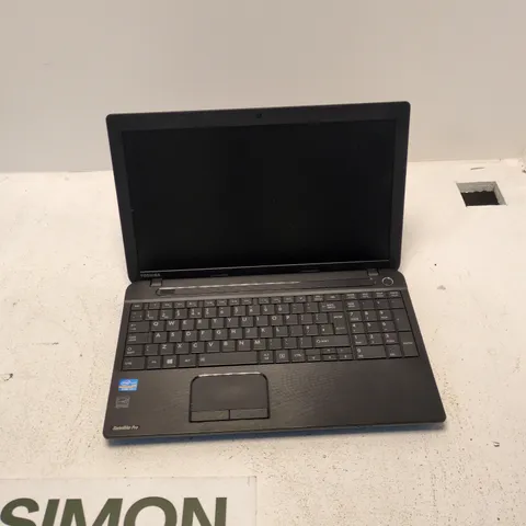 TOSHIBA SATELLITE PRO C50-A-15Q LAPTOP β BLACK