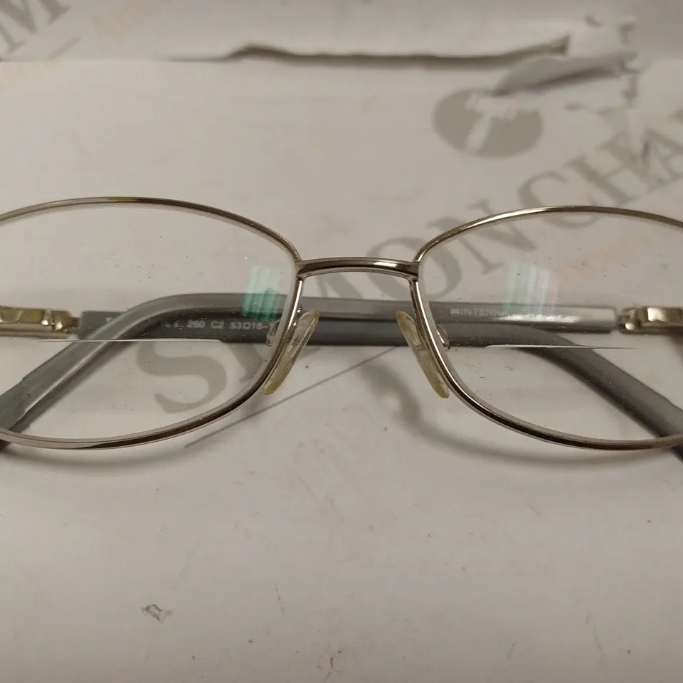 PUCCINI BIFOCAL GLASSES - GREY