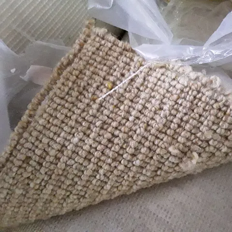 ROLL OF QUALITY SISAL WEAVE CLASSIC WILD GINGER CARPET APPROXIMATELY 4×5M