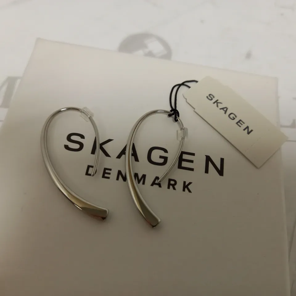 SKAGEN DANGLE EARRINGS