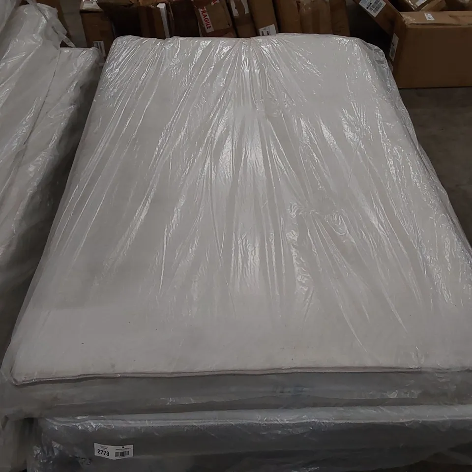 QUALITY BAGGED SAREER MATRAH 4'6" DOUBLE POCKET SPRUNG MATTRESS