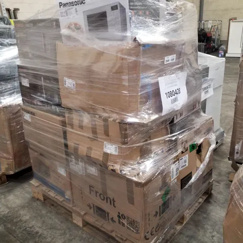 PALLET OF APPROXIMATELY 15 UNPROCESSED RAW RETURN HOUSEHOLD AND ELECTRICAL GOODS TO INCLUDE;