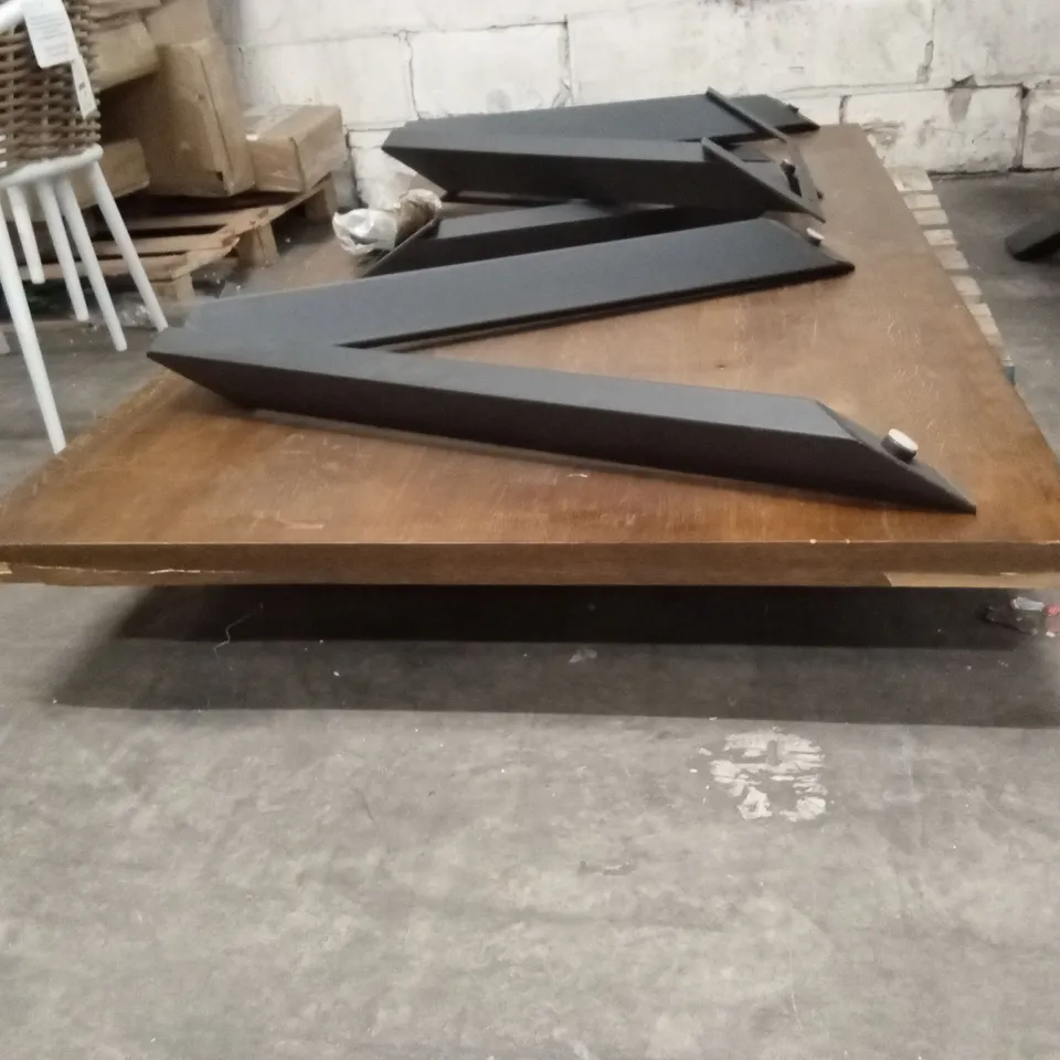 DESIGNER LARGE DINING TABLE