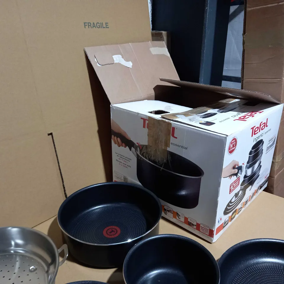 TEFAL INGENIO ESSENTIAL SET 