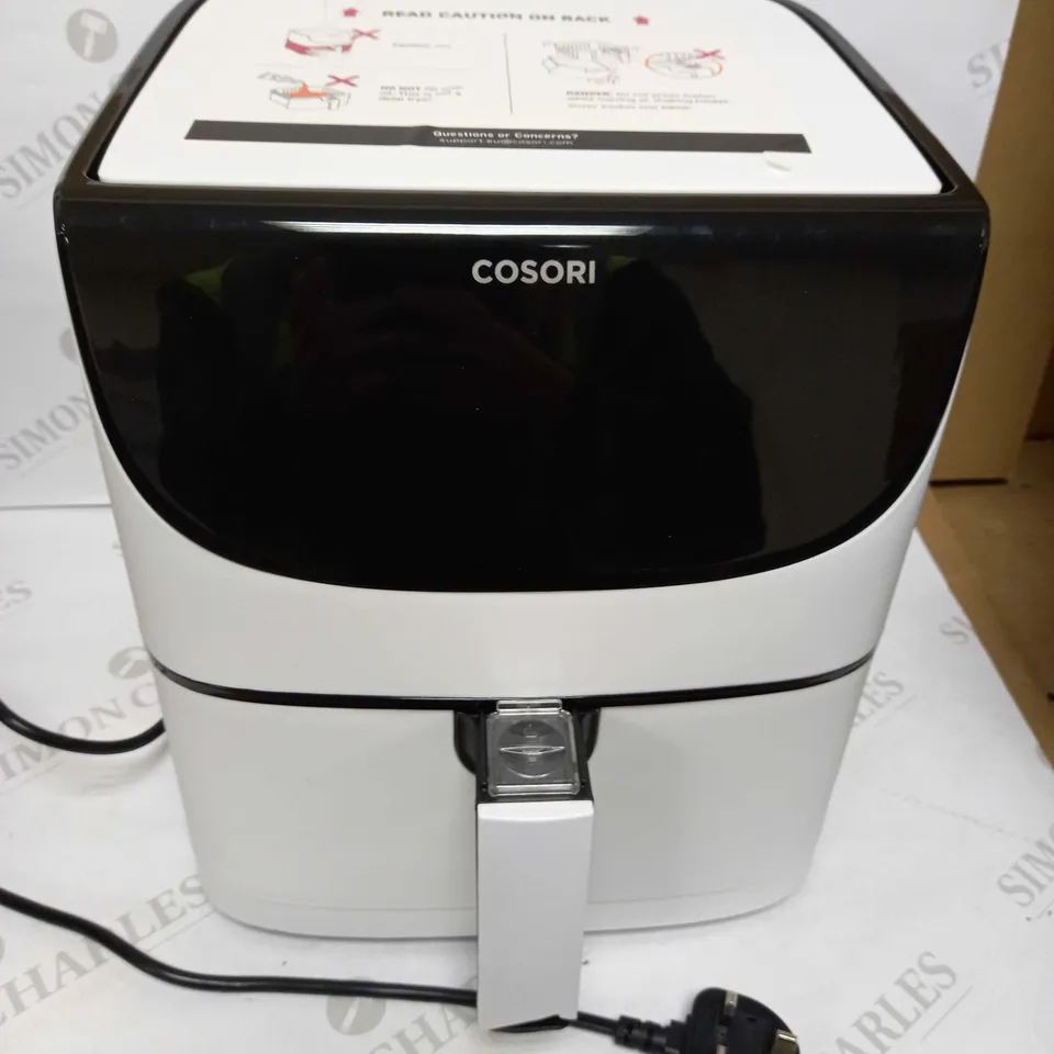 COSORI AIR FRYER MAX XL DIGITAL TOUCHSCREEN AIR FRYER OVEN